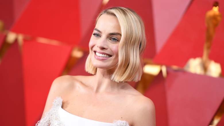 Margot Robbie.