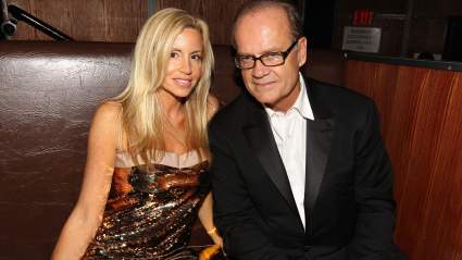 Camille Grammer Reveals Where She and Ex Kelsey Grammer Stand Now