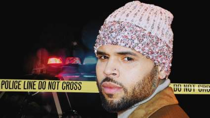 Chris Brown’s Tarzana Home Erupts with Gunfire, Suspect Arrested: REPORT