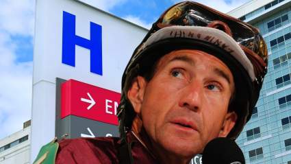 NBC Broadcaster & Decorated Jockey Jerry Bailey Hospitalized at 152nd Kentucky Derby After Medical Emergency