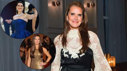 Brooke Shields’ Beautiful Met Gala Looks Over the Years – See PHOTOS 