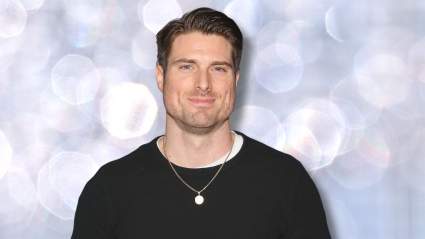Marcus Rosner Gets Emotional Over ‘Full-Circle’ Moment with Rare Photos of His 5-Month-Old Son