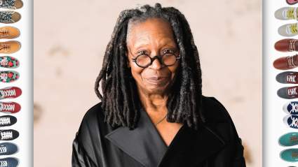 Whoopi Goldberg Reveals Her Jaw-Dropping Shoe Collection – See Inside Her Closet
