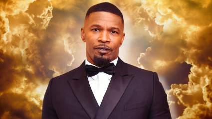 Jamie Foxx and Girlfriend Alyce Huckstepp Expecting 1st Baby Together