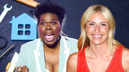 HGTV Announces New Show ‘Roast My Rental’ with Jasmine Roth & Comedian Leslie Jones