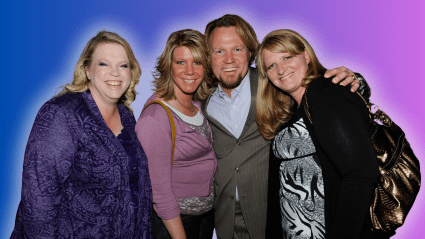 One of Kody Brown’s Kids Says They’re Ready to Spill What It Was Really Like Growing Up on ‘Sister Wives’