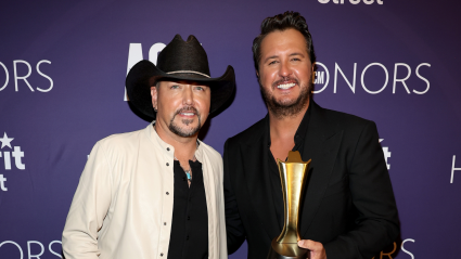 Country Music Besties Luke Bryan & Jason Aldean Open Up About Their 20-Year Friendship