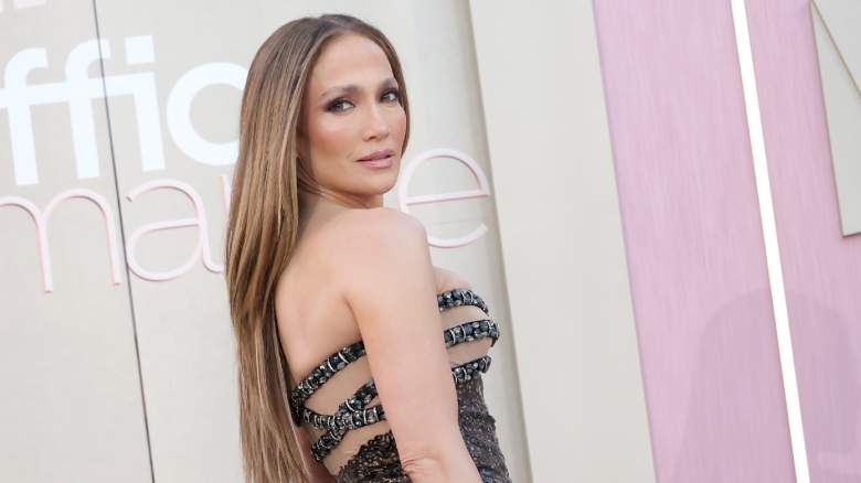 Jennifer Lopez Runway