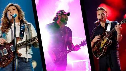 The Biggest Country Music Releases Coming This June