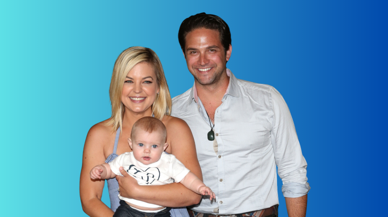 Kirsten Storms Brandon Barash