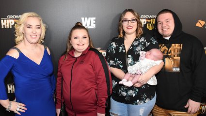 Shyann McCant Shares Emotional Message About Jessica Shannon After ‘Mama June: Family Crisis’ Season 8 Finale