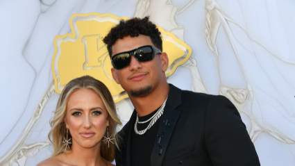 Brittany Mahomes Vulnerably Reveals Medical Brace For Painful Wrist Injury