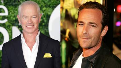 Neal McDonough Remembers the Late Luke Perry Saving Him During a Difficult Time