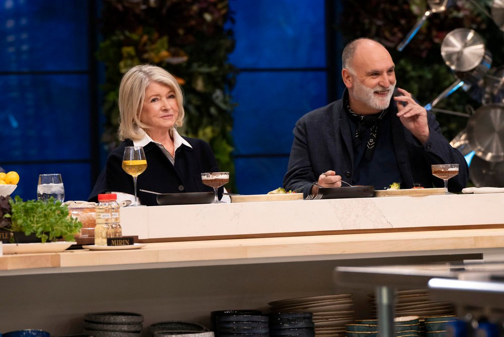 Yes, Chef! - Season 1
