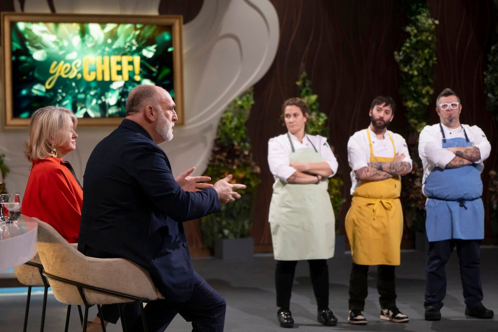 Yes, Chef! - Season 1