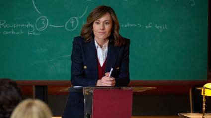 Nikki DeLoach Reveals ‘Lots’ of Career Firsts Filming New ‘True Justice’ Movie
