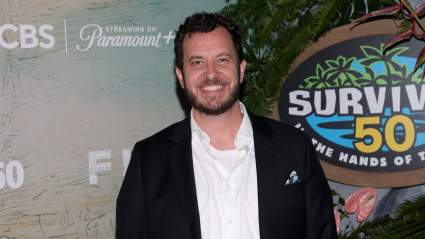 ‘Survivor’ Season 50 Player Rick Devens Shares Special Finale Selfie With Parks and Rec Star “Is This Real Life?!”