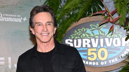 Jeff Probst Gracefully Recovers After Major Season 50 Finale Spoiler