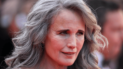 Andie MacDowell Says She Worked Hard to Defend ‘Aging’ & ‘Older’ Women at the Cannes Film Festival