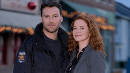 Hallmark Fans Thrilled by Peeks Behind-the-Scenes as ‘Mistletoe Murders’ Starts Filming Season 3