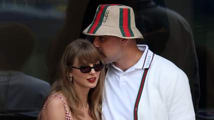 Travis Kelce Discusses How He Proposed to Taylor Swift