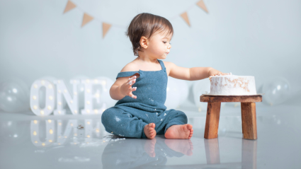 ‘Unexpected’ Star Falen Vaughn Marks Baby’s 1st Birthday With Adorable New Photos