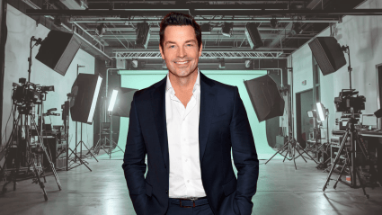Brennan Elliott Teases ‘Something Pretty Special’ as Fans Hope for His Hallmark Return