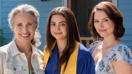 Hallmark Fans Aren’t Giving Up on ‘The Way Home,’ & the Cast Feels the Same Way