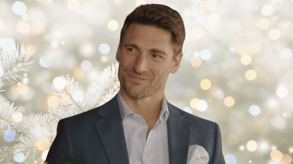 Andrew Walker Teases a New Hallmark Christmas Movie &  Fans Are Already Excited