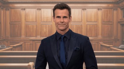 Cameron Mathison & His Estranged Wife Take Positive Step Forward