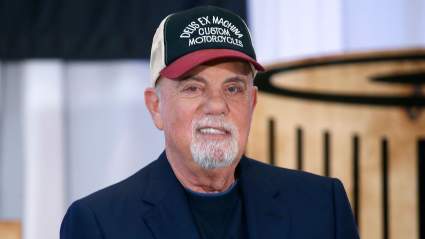 Billy Joel Proudly Shows Off His 10-Year-Old Daughter’s Latest Achievement (PHOTOS)
