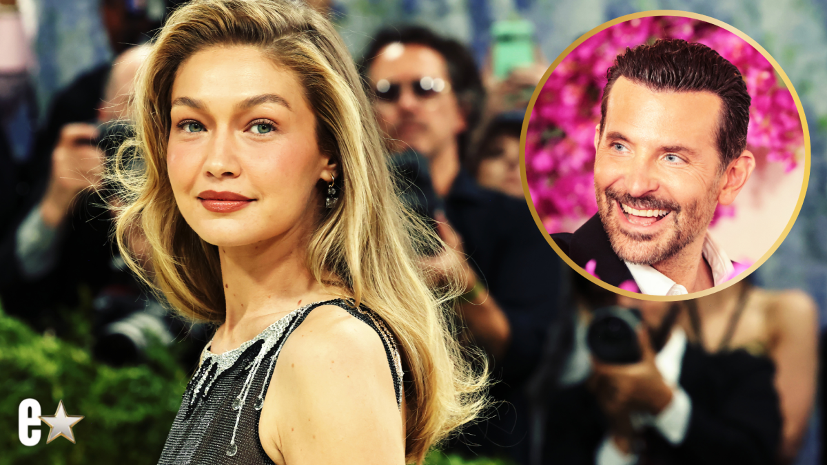Gigi Hadid Gives Rare Glimpse Into Bradley Cooper Romance