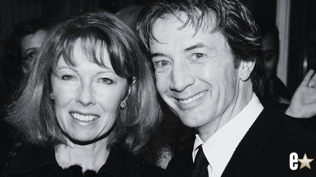 Martin Short  Nancy Dolman