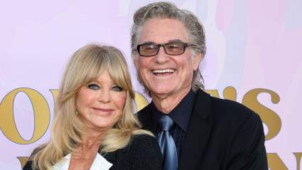 Kurt Russell & Goldie Hawn Reveal Why They Moved to Colorado