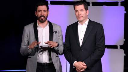 Drew & Jonathan Scott Push For Alzheimer’s Cure in Iconic ‘Hacks’ Cameo