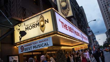 ‘The Book of Mormon’ Temporarily Shutters on Broadway After Destructive Fire
