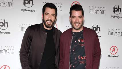 HGTV’s Jonathan Scott Makes Brother Drew Insanely Jealous With FaceTime Call From NBA Arena — VIDEO
