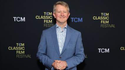 ‘Jeopardy!’ Host Ken Jennings Excitedly Details New Adventure With His Son