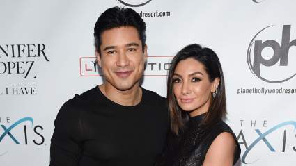 Mario Lopez Dishes on Secrets to a Long-Lasting Marriage, ‘We’re Blessed’