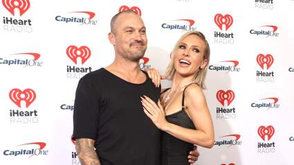 Sharna Burgess Receives Tear-Jerking Mother’s Day Tribute From Brian Austin Green (VIDEO)