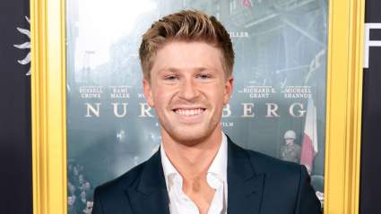Robert Irwin Survives Terrifying Experience After Being ‘Death Rolled’ By a Crocodile (VIDEO)