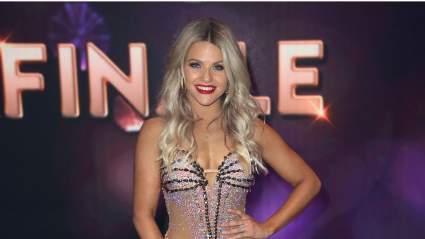 DWTS Champ Witney Carson Is Campaigning to Get a Marvel Star For Season 35