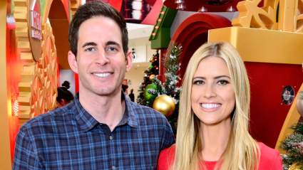 Tarek El Moussa Honors His Ex-Wife, Christina Haack, on Mother’s Day