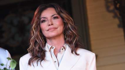 Shania Twain Gives Sneak Peek Into the Inspiration Behind Her New Album, ‘I Feel Really Settled & At Peace’