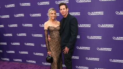 Tarek El Moussa Hilariously Admits ‘My Wife Dresses Me’ While Filming ‘The Flip-Off’