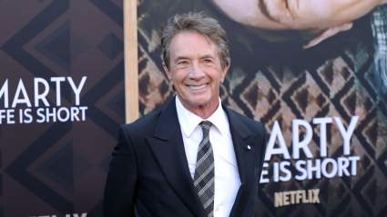 Martin Short Hopes His Grief Journey Can Help Others After Losing His Daughter