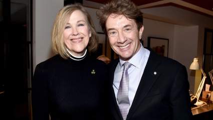 Martin Short Once Helped Catherine O’Hara Through Her Marriage Troubles