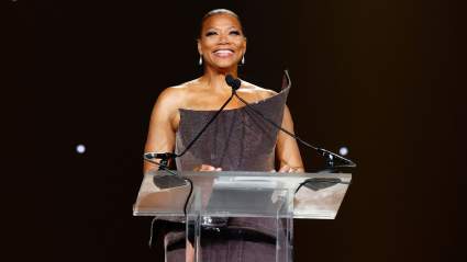 Why Queen Latifah Just Told Graduates They ‘Have to Be Delusional’ to Chase Their Dreams