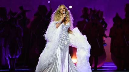 Mariah Carey Reveals Her ‘All-Time Favorite’ Thing She’s Ever Written