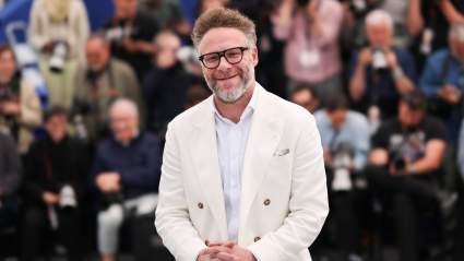 Seth Rogen’s Animated Film About Alzheimer’s Drives Viewers to Tears at the Cannes Film Festival